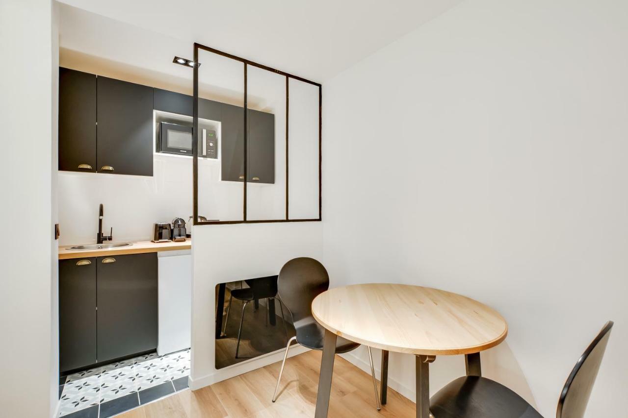 Pick A Flat'S Apartment In Bastille - Rue Du Chemin Vert París Exterior foto